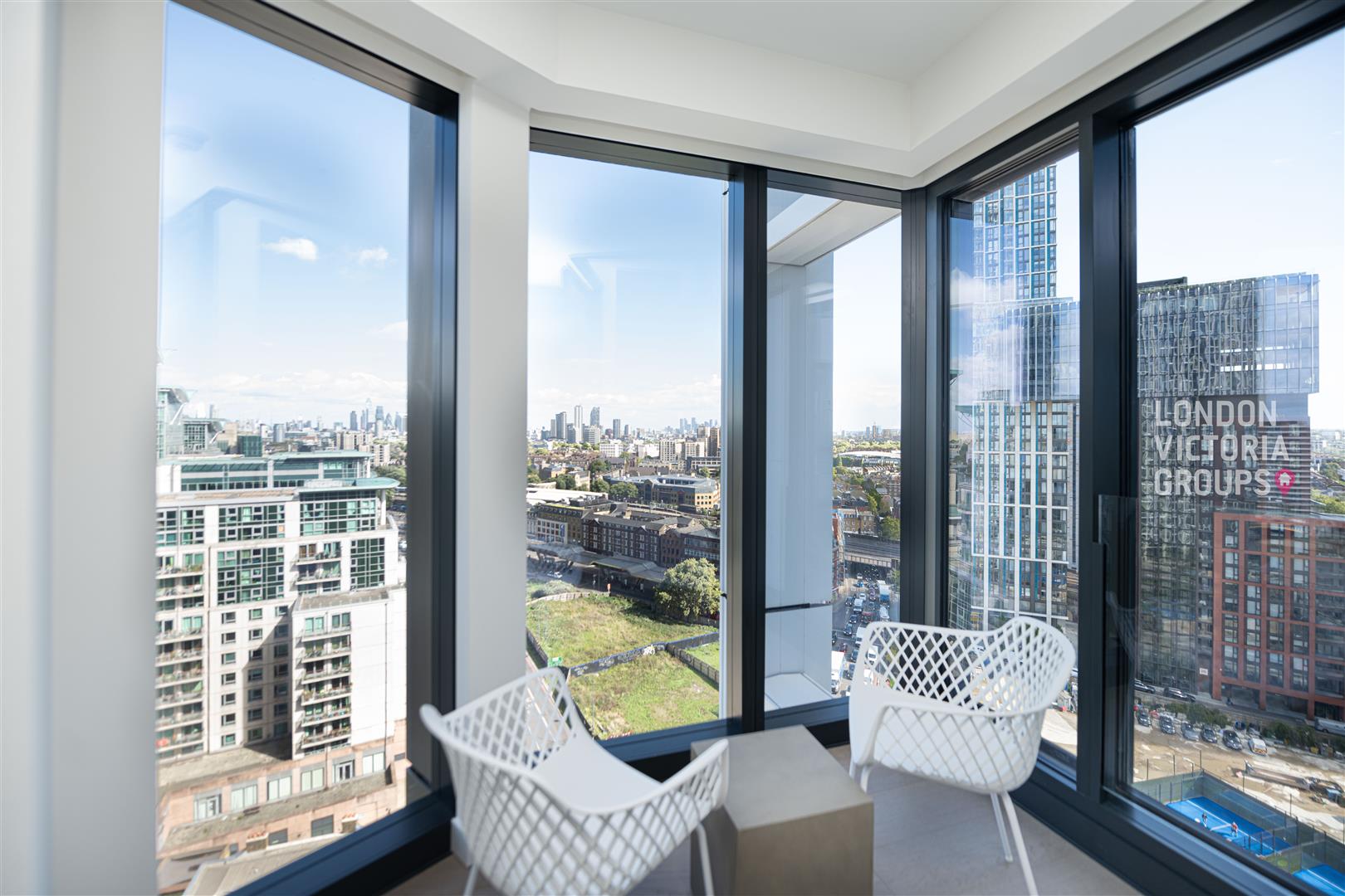 River Park Tower, 1 Nine Elms Lane, London